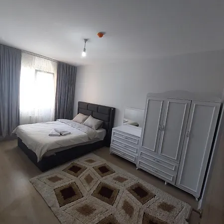 в эсеньюрт с видом на Apartment