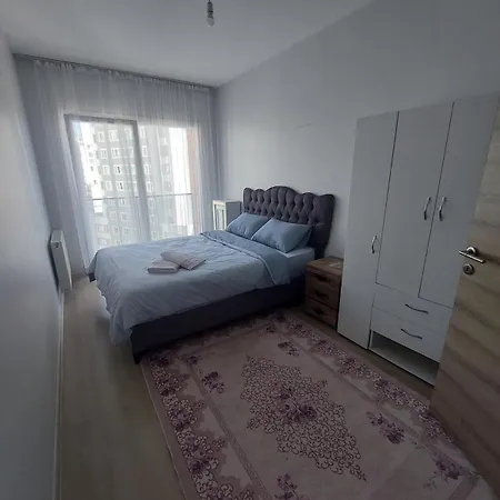 в эсеньюрт с видом на * Istanbul